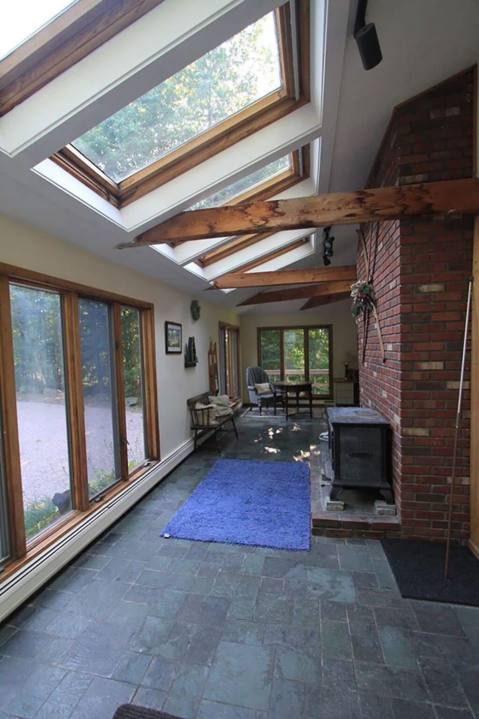 Sundroom / Mudroom