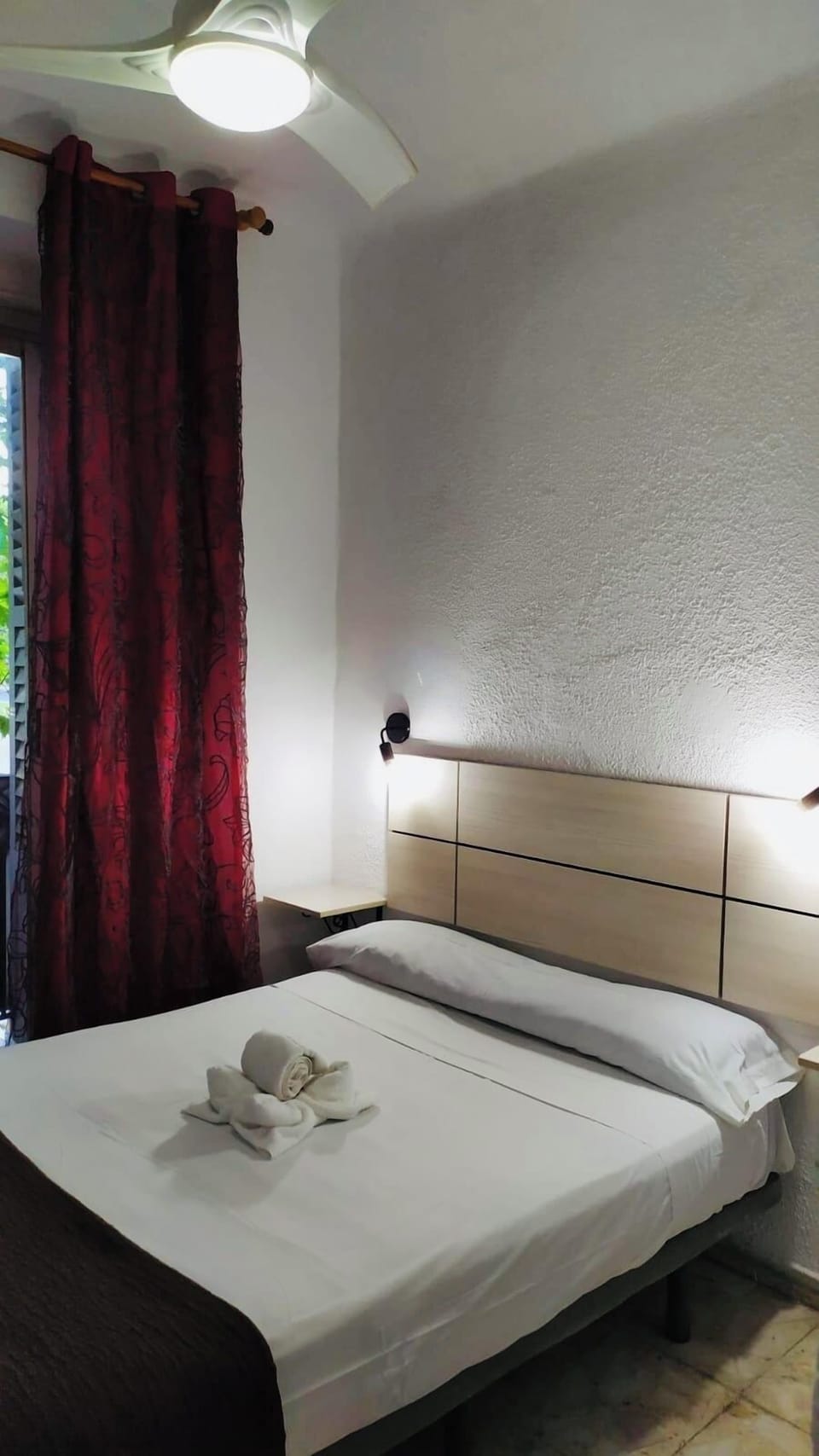 Double or Twin Room, Shared Bathroom | Free WiFi