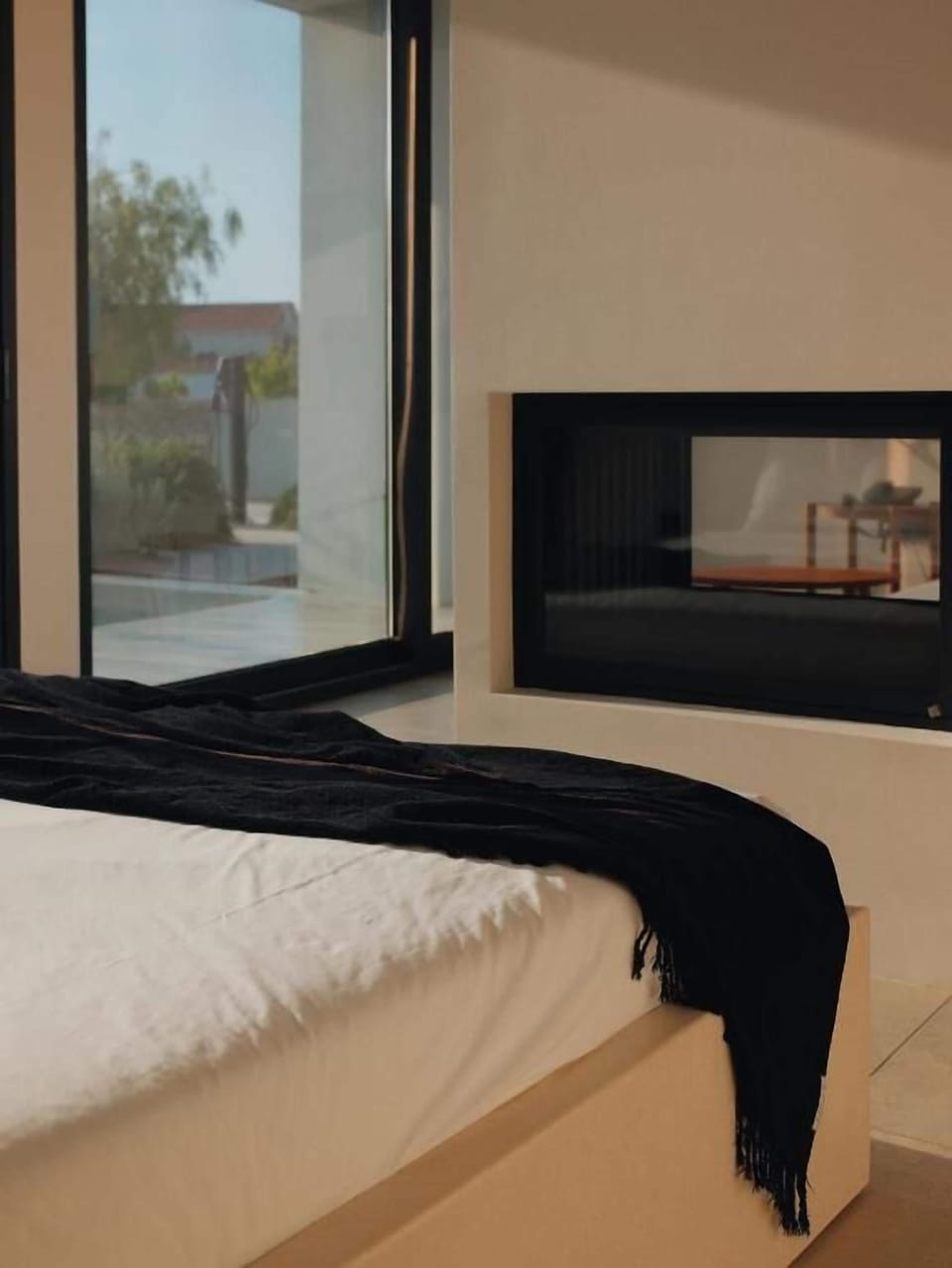 Premium Double Room, Private Pool | Minibar, in-room safe, desk, blackout drapes