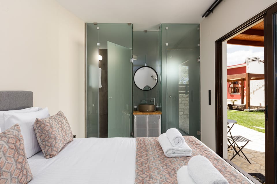 All bedrooms have air conditioning