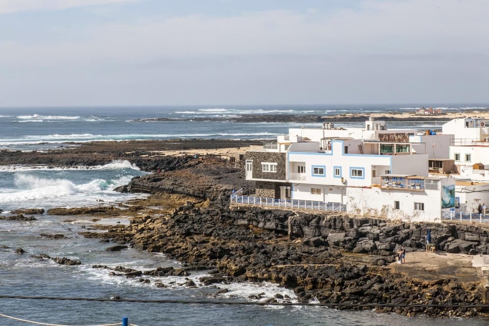 Casa Vista Mar Oliastur El Cotillo (2710)