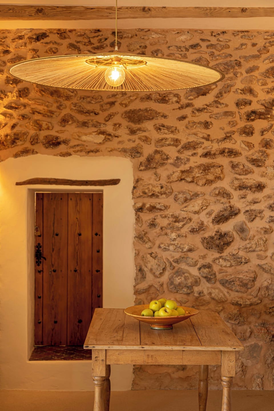 Interior detail