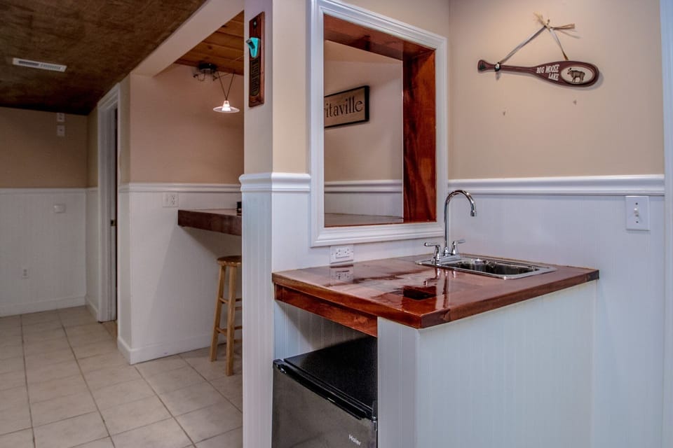Bar Area Sink