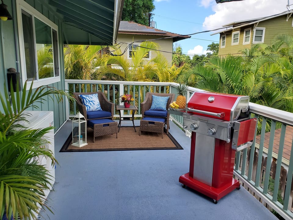 Let's BBQ!