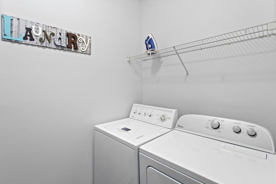 Legends 7 Laundry