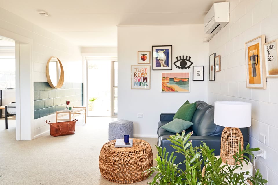 Family Room | Free minibar items, soundproofing, bed sheets