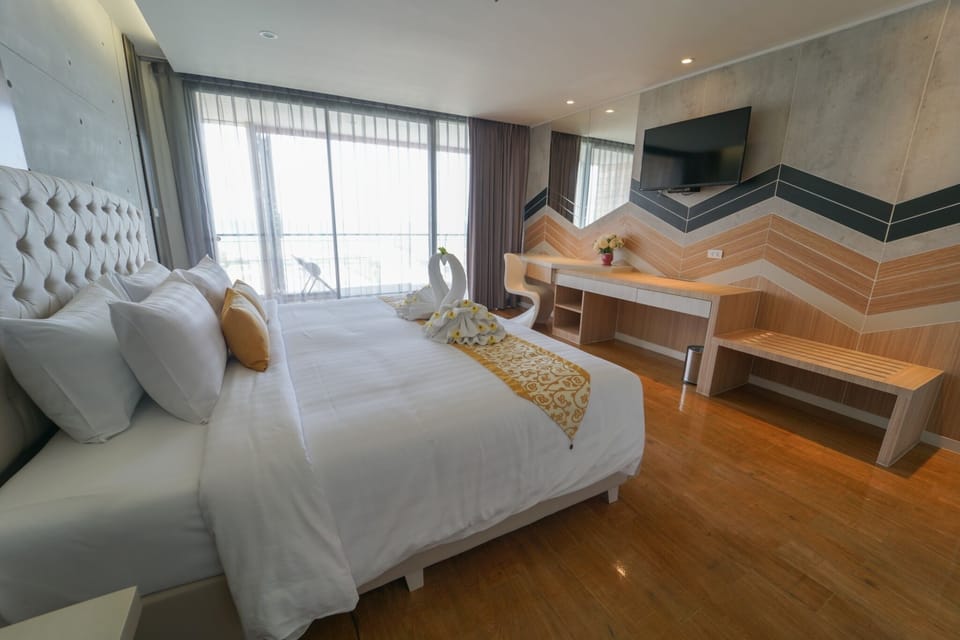 Room | Minibar, free WiFi