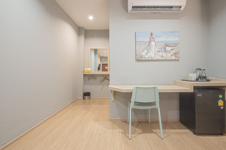 Premium Double Room | Free WiFi, bed sheets