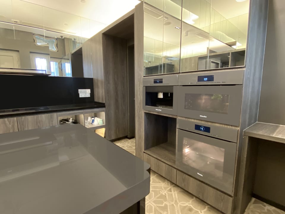 Shared kitchen