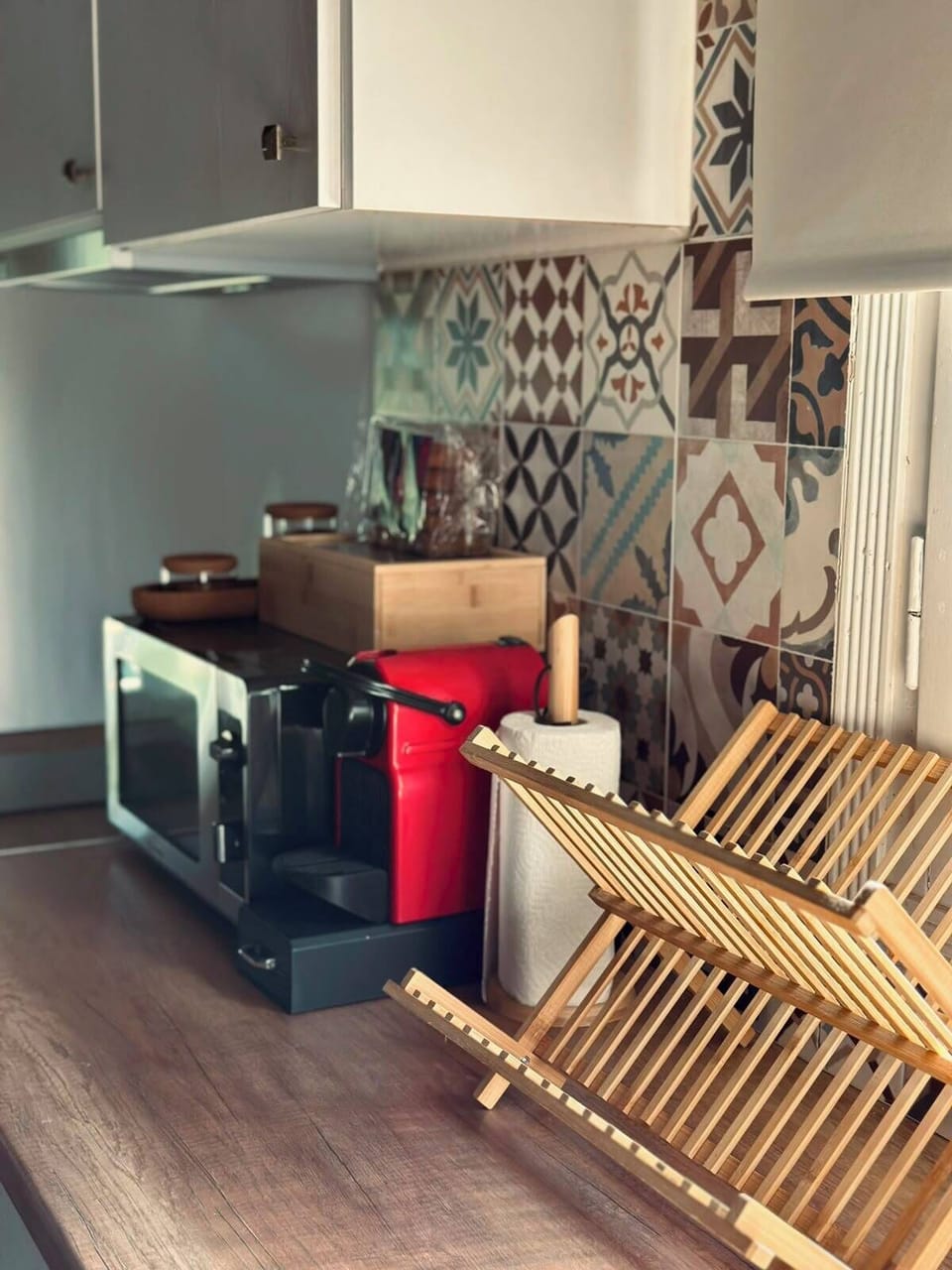 House, 2 Bedrooms | Private kitchen | Espresso maker, coffee/tea maker, fridge, microwave
