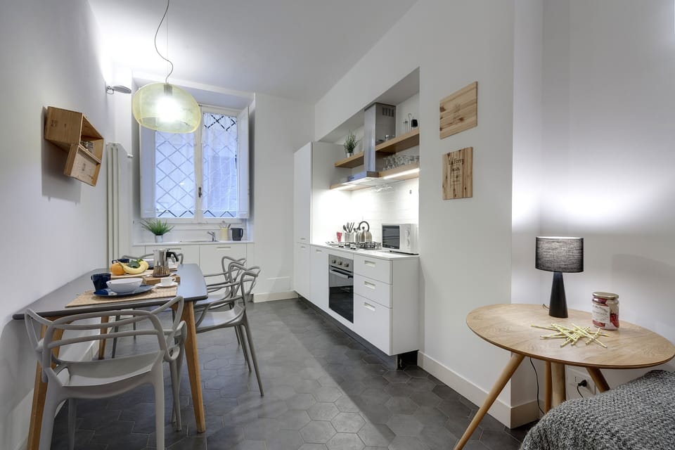 Apartment, 2 Bedrooms | In-room dining