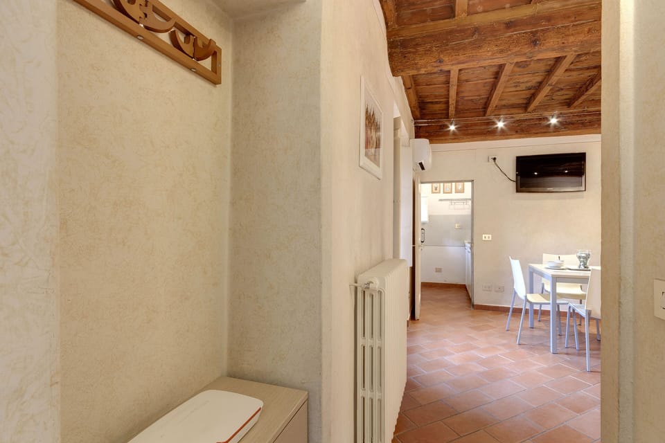 Apartment, 1 Bedroom | Room amenity