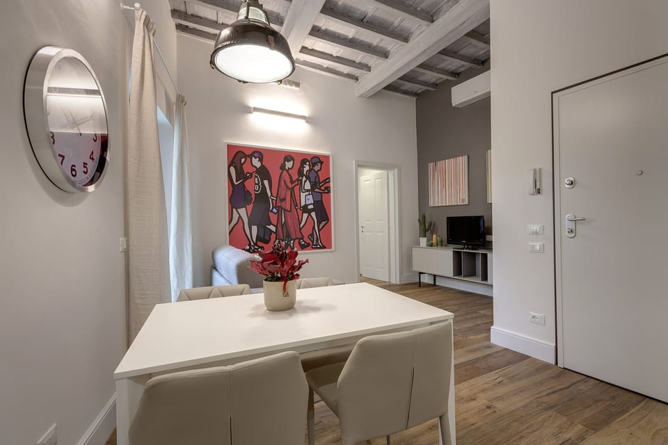Apartment, 2 Bedrooms | In-room dining