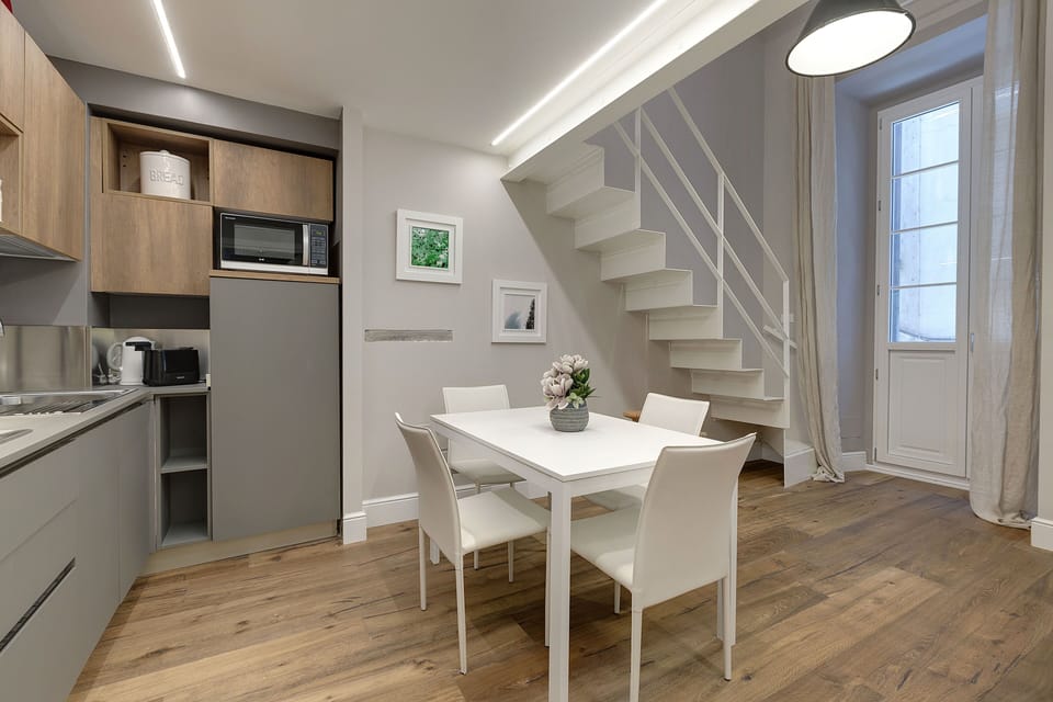 Apartment, 1 Bedroom | In-room dining