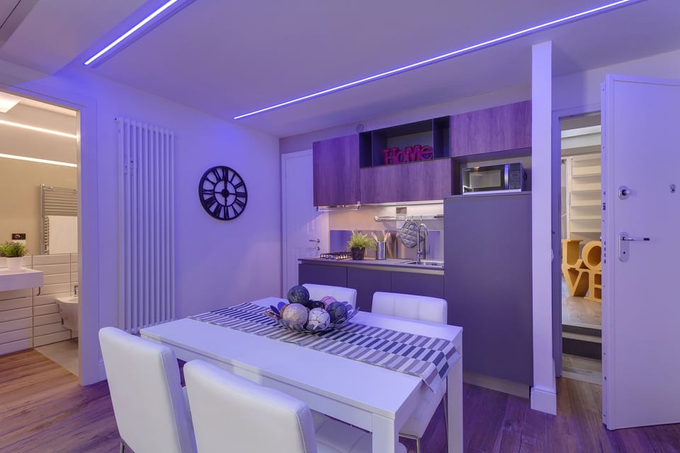 Apartment, 2 Bedrooms | In-room dining
