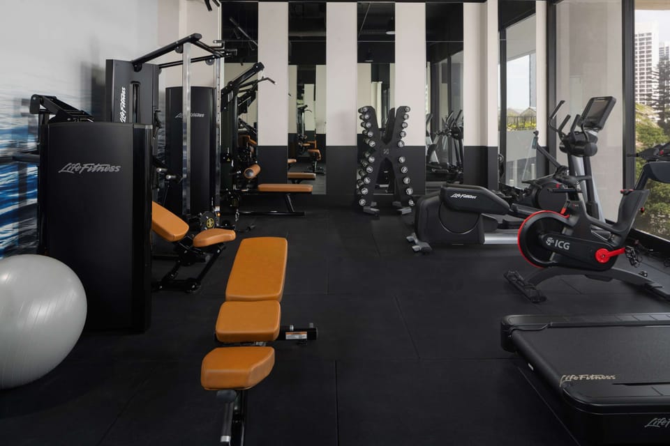 QT Gold Coast Hotel in Surfers Paradise Boulevard