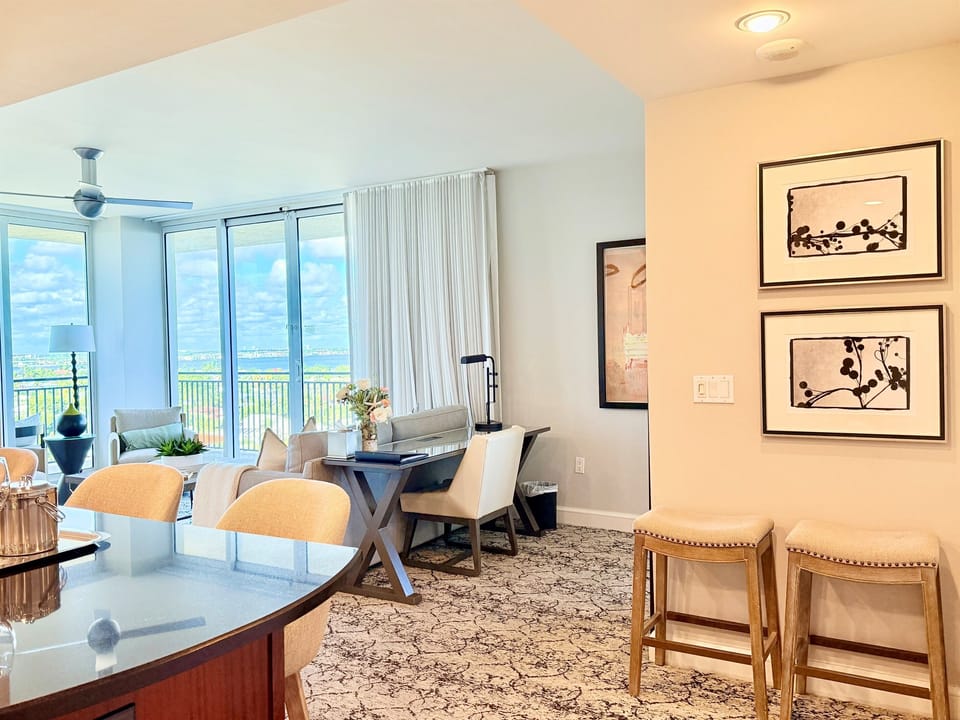 Living area