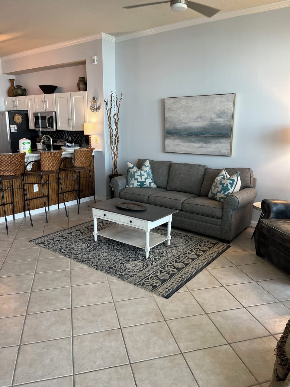 Living area