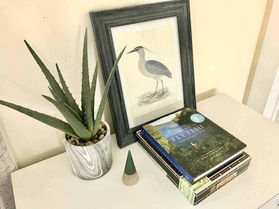 Tasteful Decorations