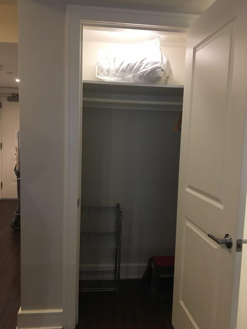 Living Area Closet
