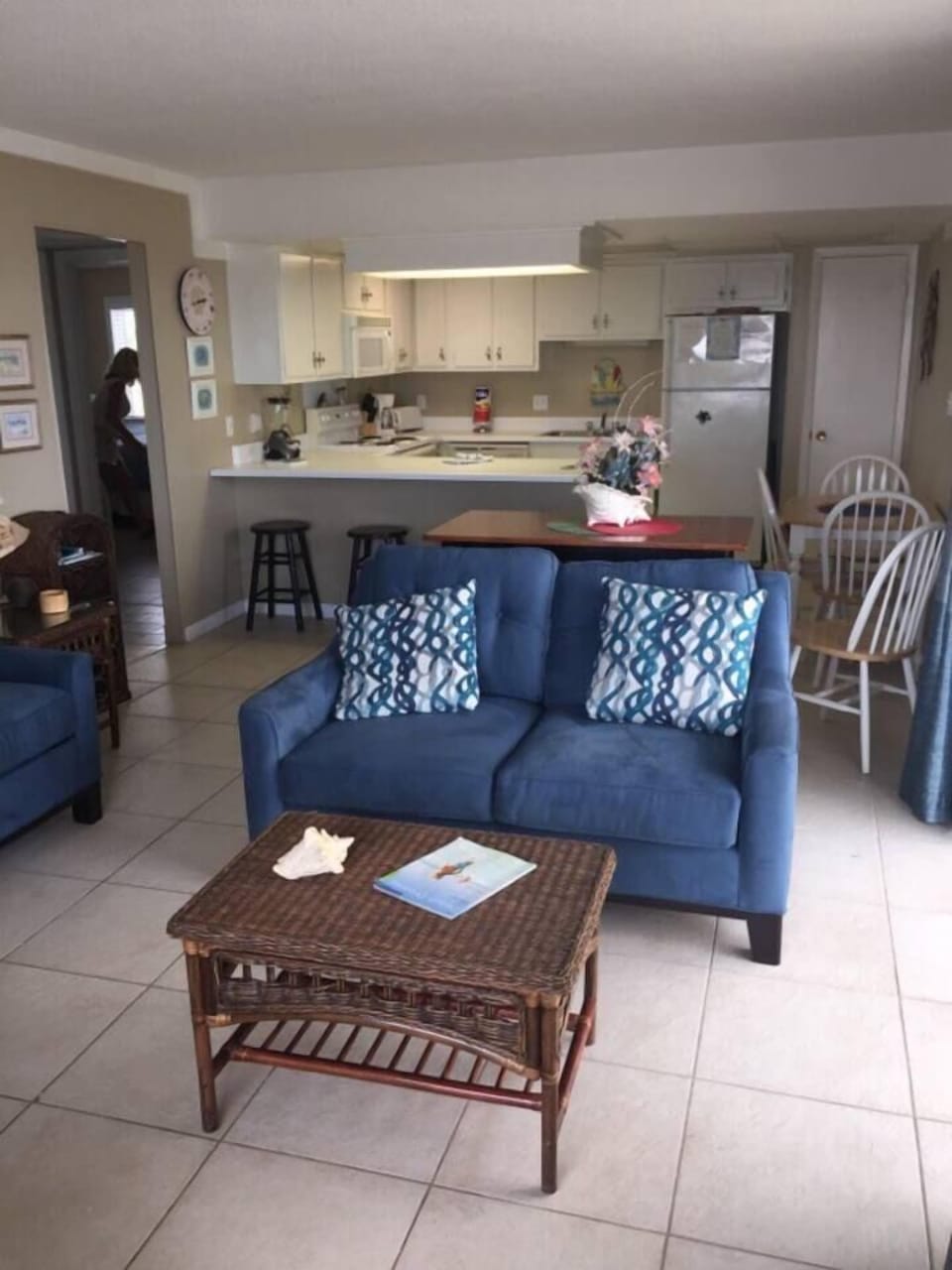 Great room