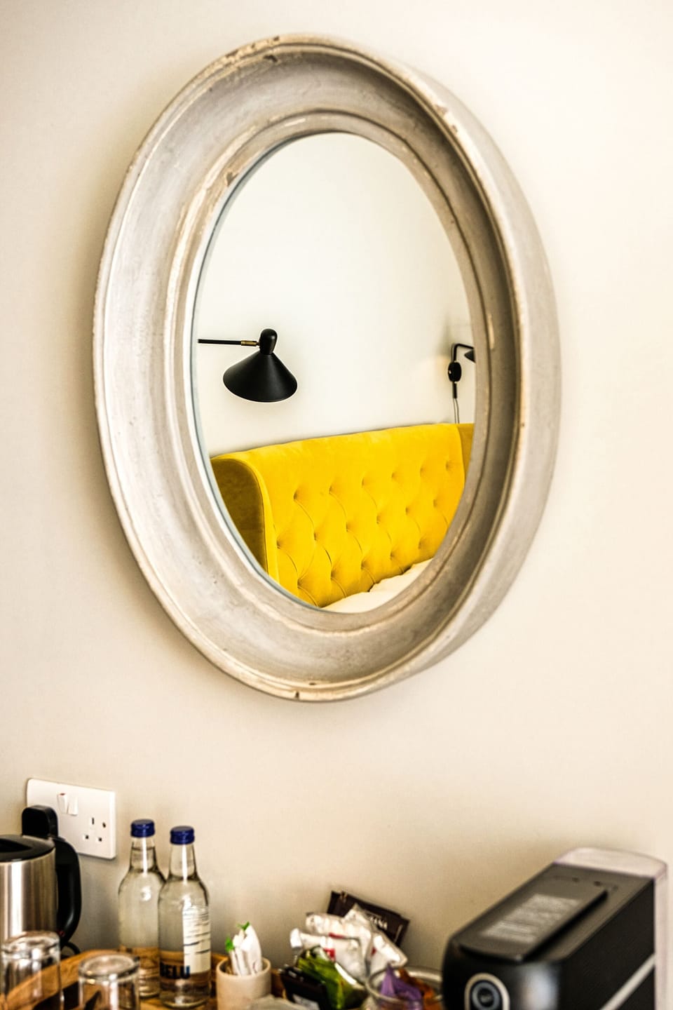 Superior Double or Twin Room | Individually decorated, individually furnished, desk, free WiFi