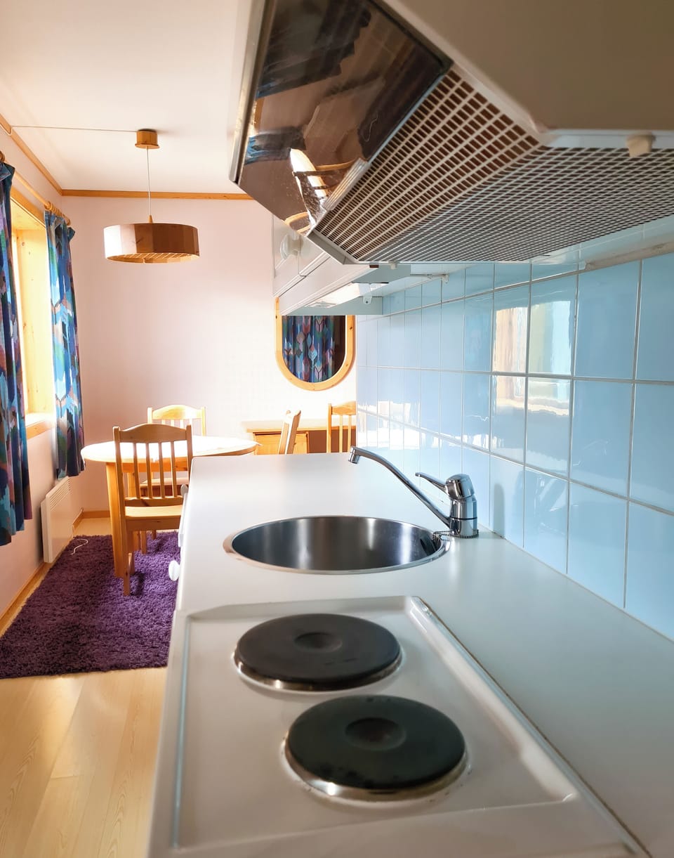 Double Room | Private kitchen
