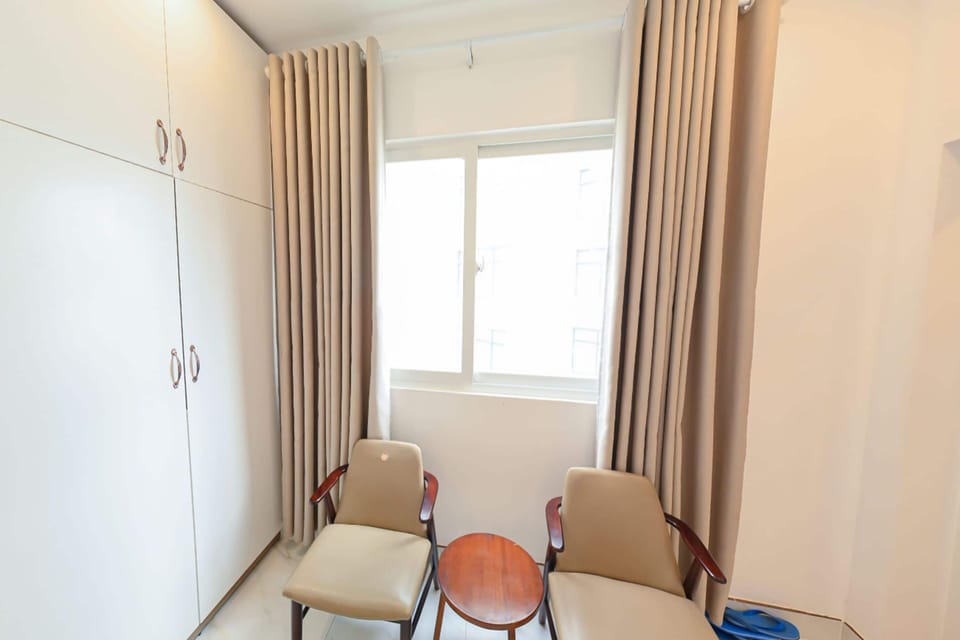 Standard Room | Minibar, desk, iron/ironing board, free WiFi