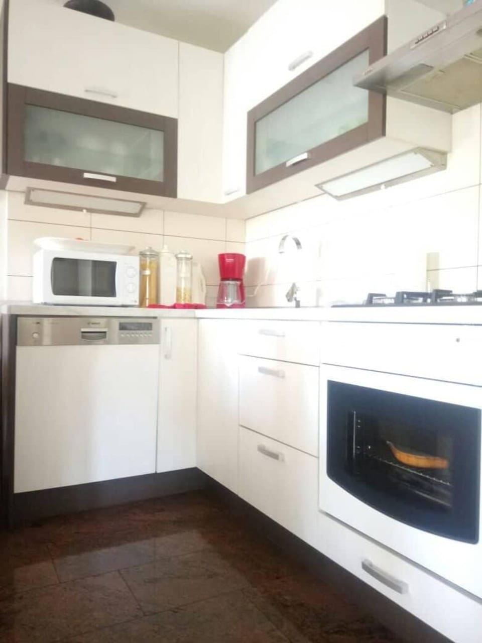 House (Holiday Home Spalato - Holiday home w) | Private kitchen | Fridge, microwave, stovetop, dishwasher