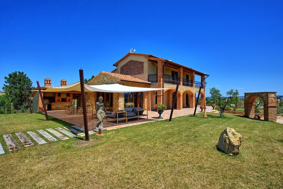 Garden, Outdoor