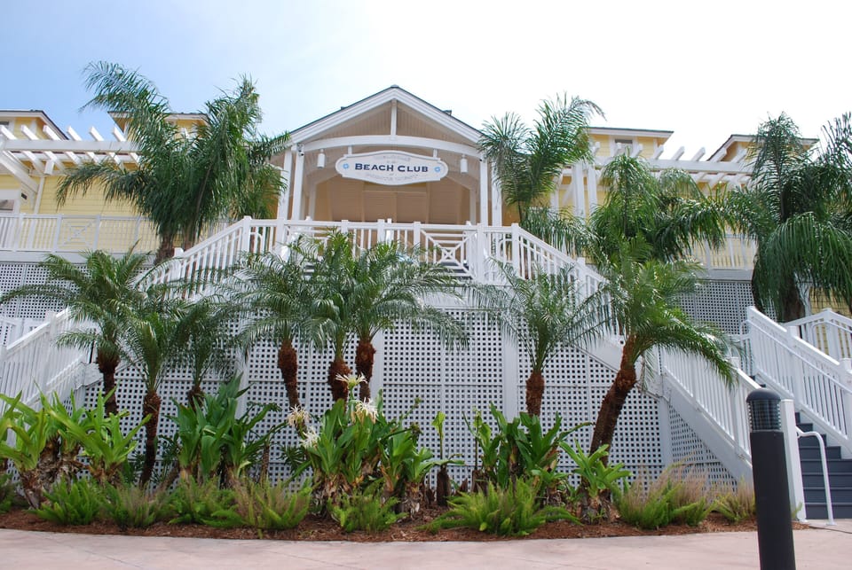 Pointe West Beach Club is across the street from this unit