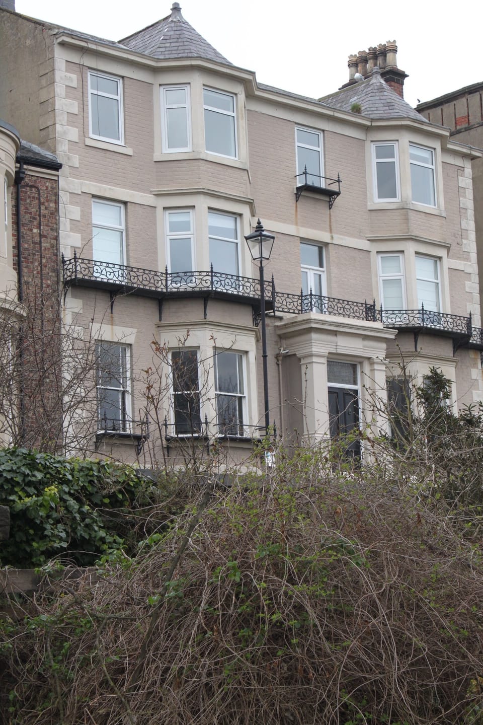 Collingwood House