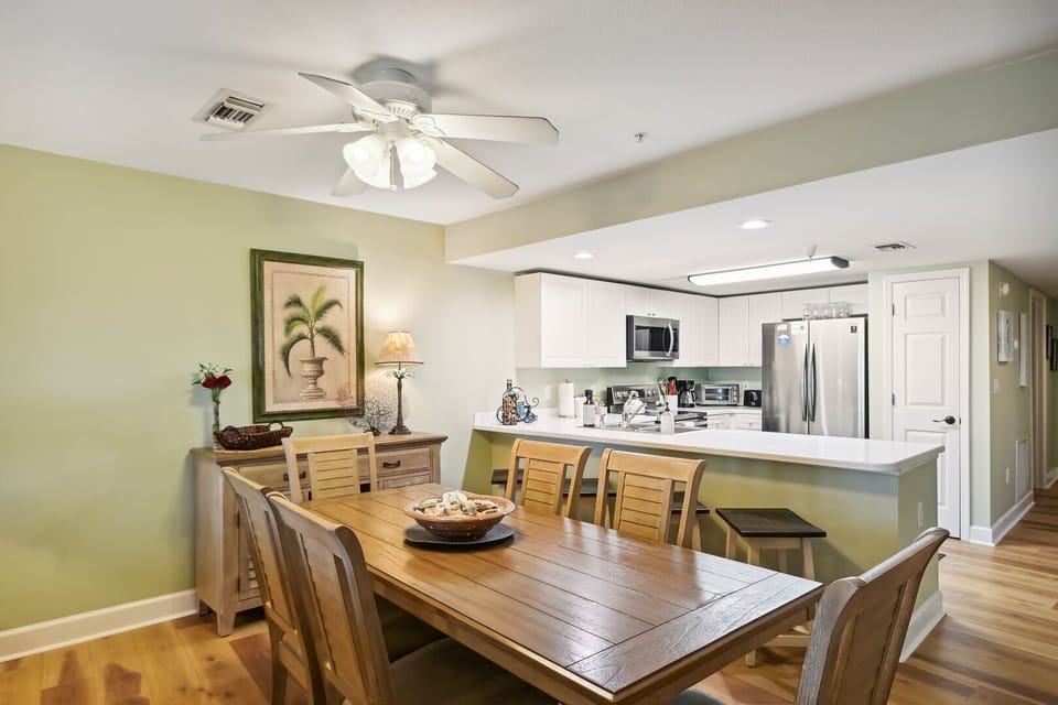 Dining table