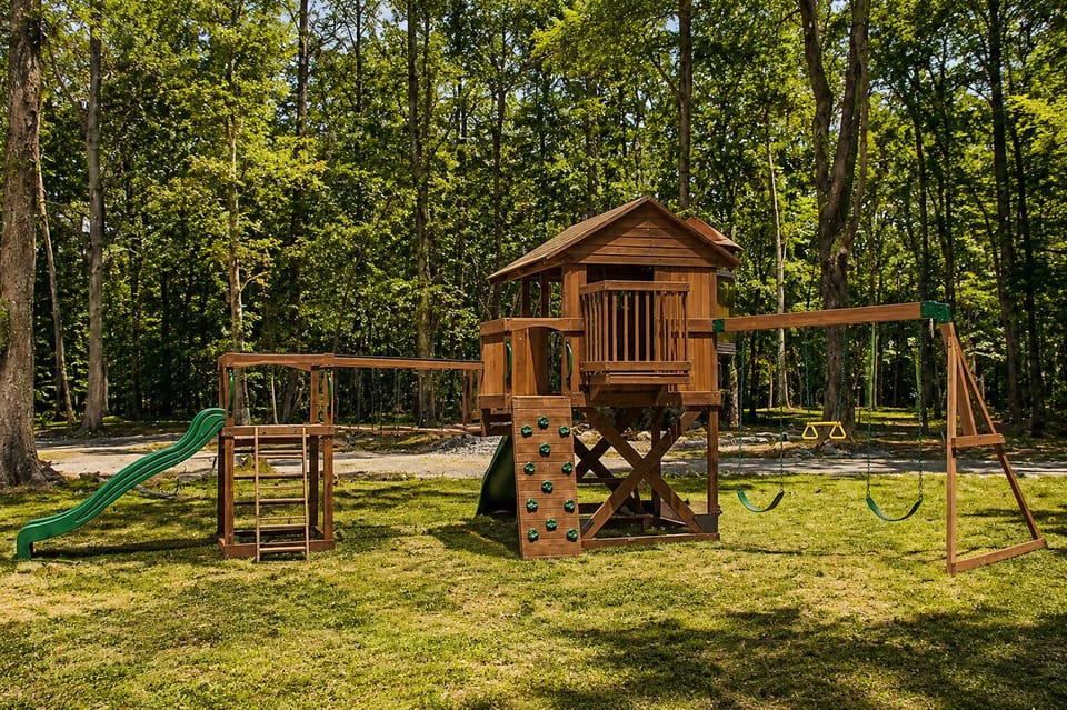 Community Playground for the kids
