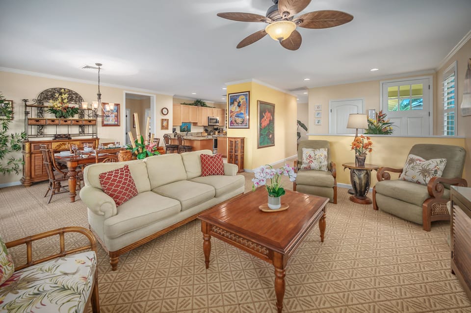 Living area