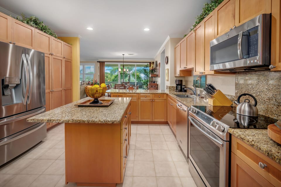 Private kitchen