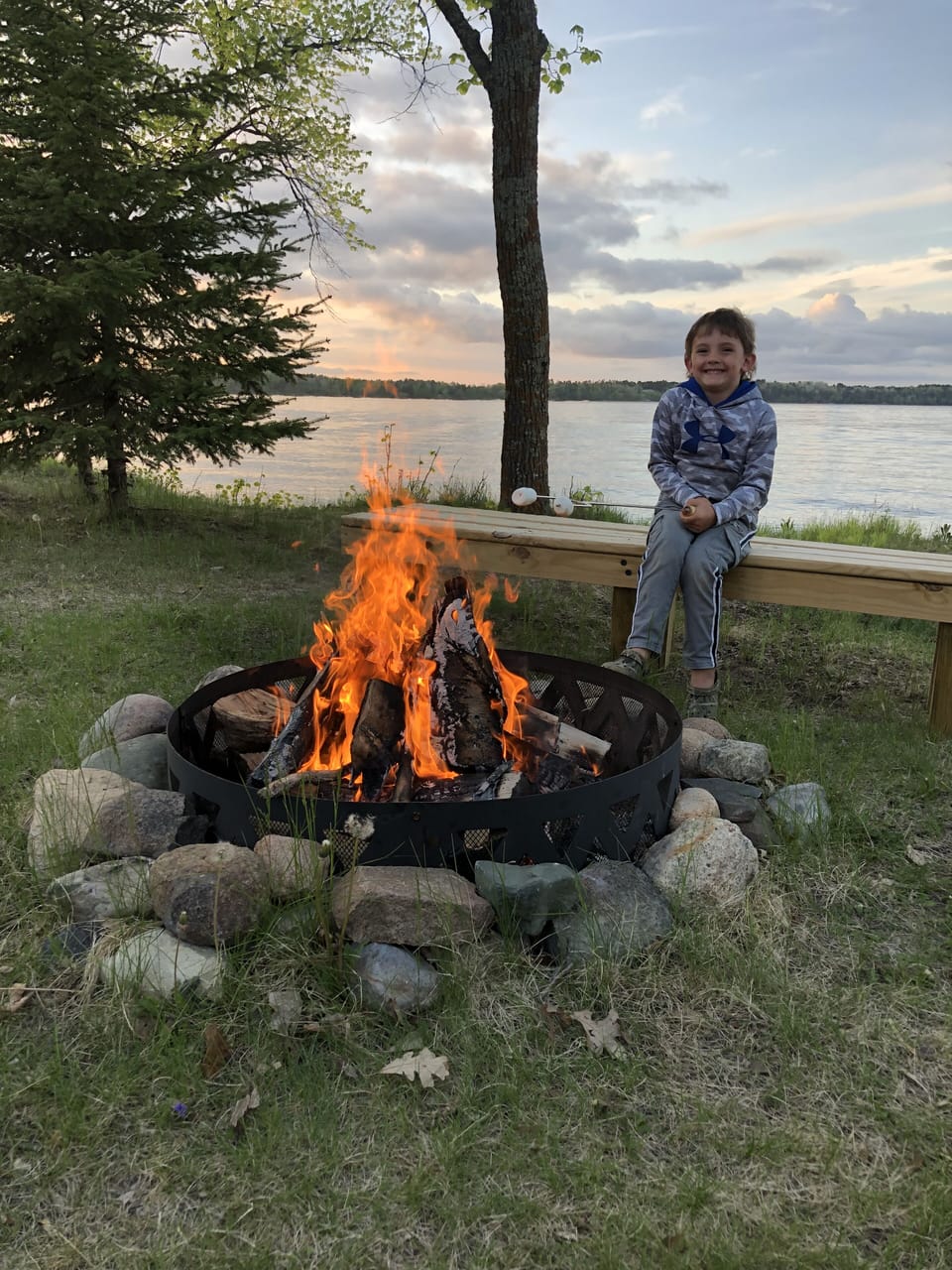 Camp Fire