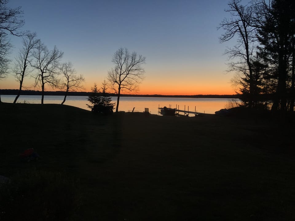 Morning Sunrise