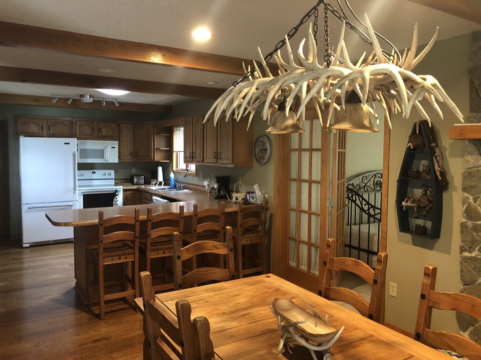 Dining Room / Kitchen