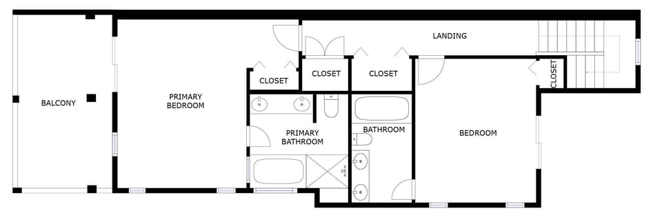 Second Floor