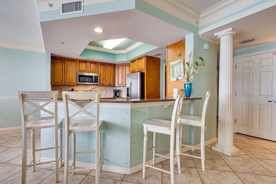 Breakfast Bar