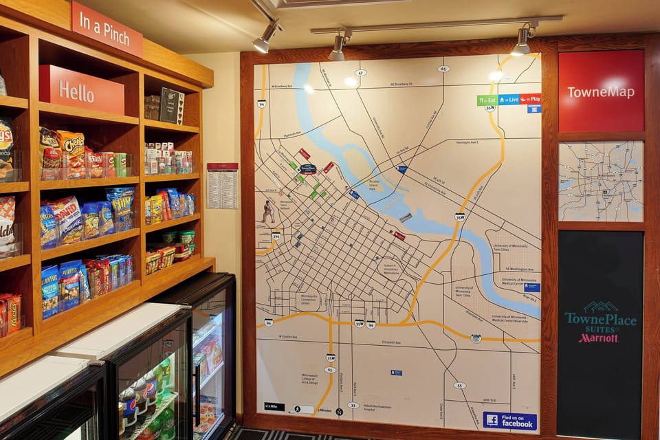 Property amenity