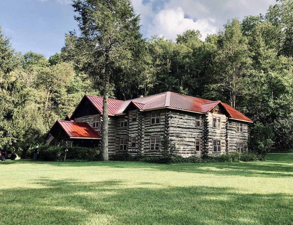 Historic Glen Choga Lodge
