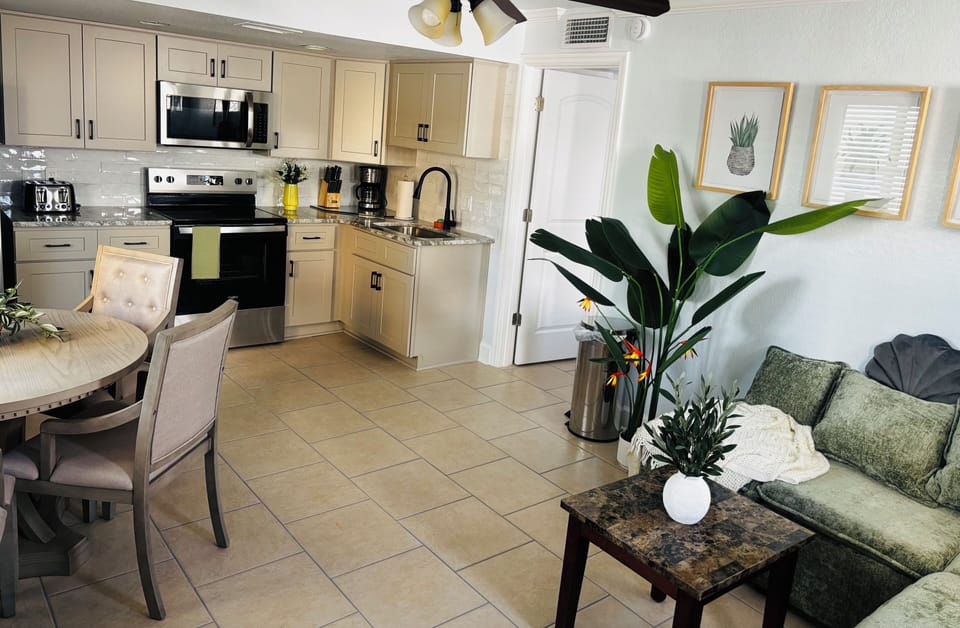 everything just remodeled everything is new