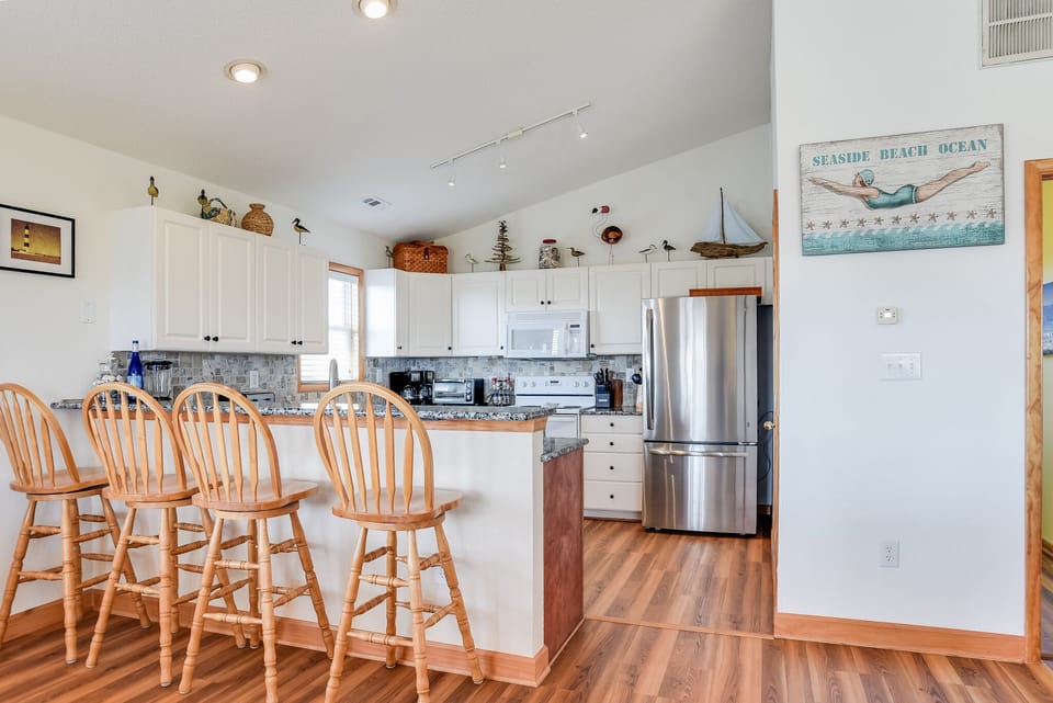SH180: Seagrove l Top Level Kitchen
