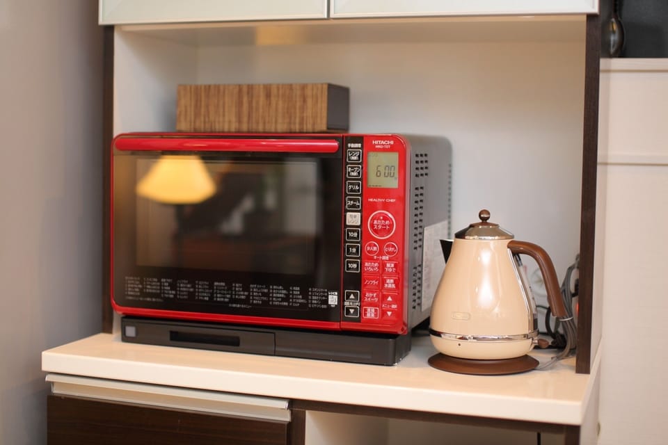 Microwave