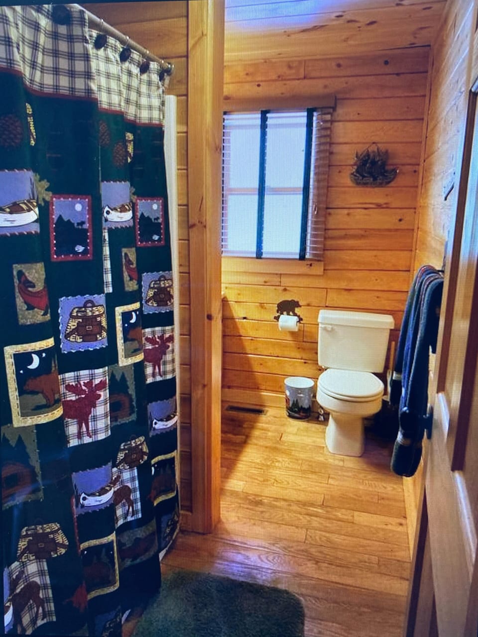 1st floor bathroom