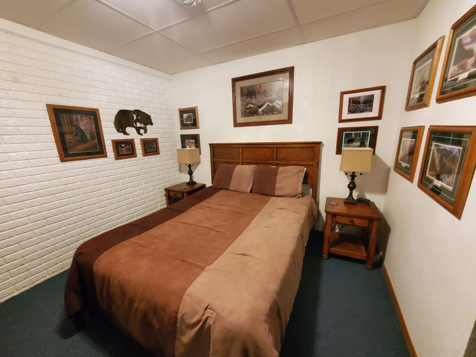 Bedroom #2.