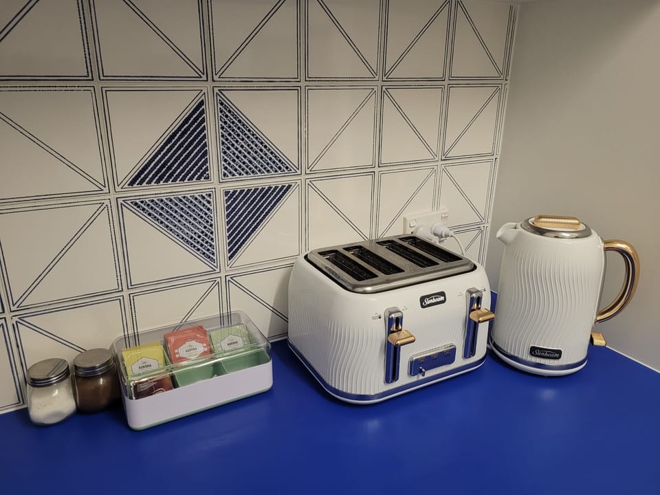 Tea & Coffee