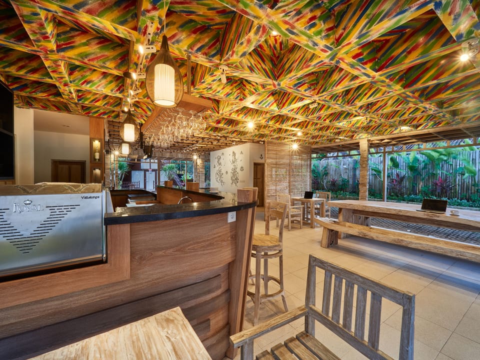 The Tempekan Heritage Bed and Breakfast in Bali